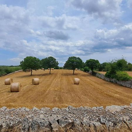 Casolare Di Puglia Villa โนซิ ภายนอก รูปภาพ