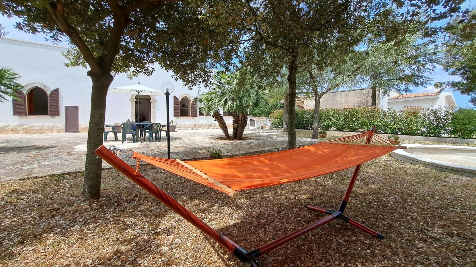 Casolare Di Puglia Villa โนซิ ภายนอก รูปภาพ