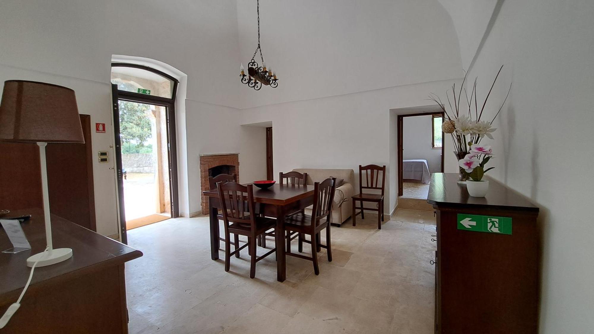 Casolare Di Puglia Villa โนซิ ภายนอก รูปภาพ
