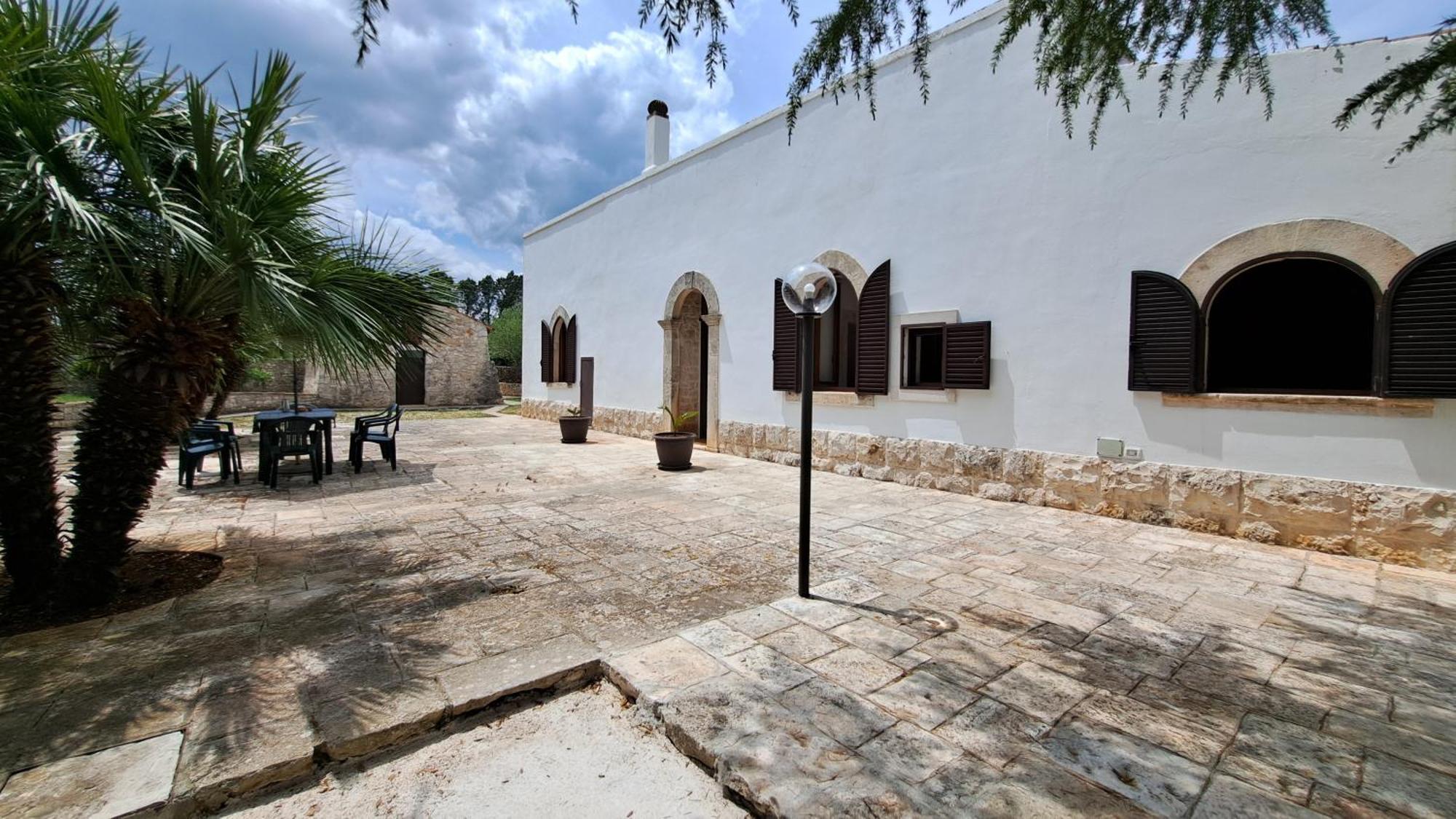 Casolare Di Puglia Villa โนซิ ภายนอก รูปภาพ