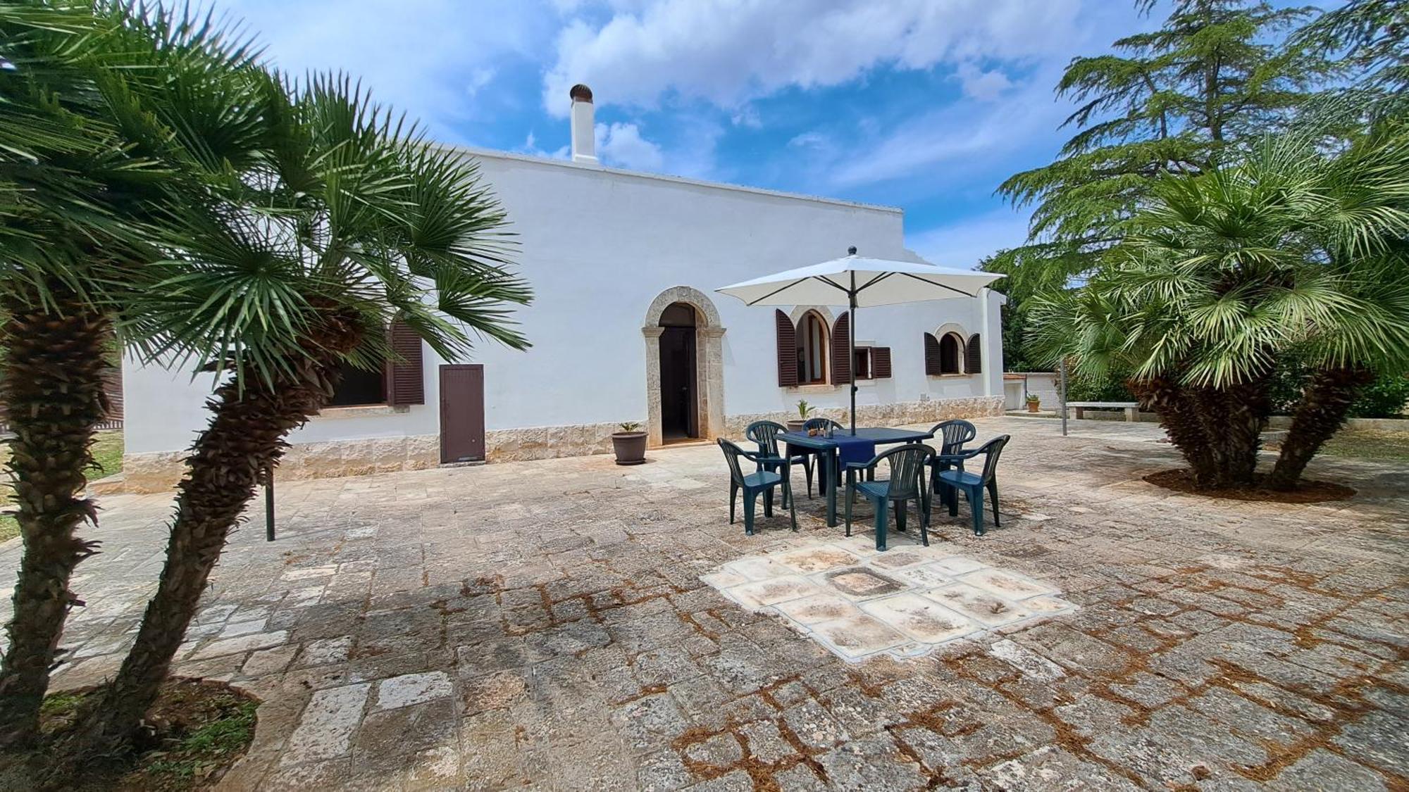 Casolare Di Puglia Villa โนซิ ภายนอก รูปภาพ
