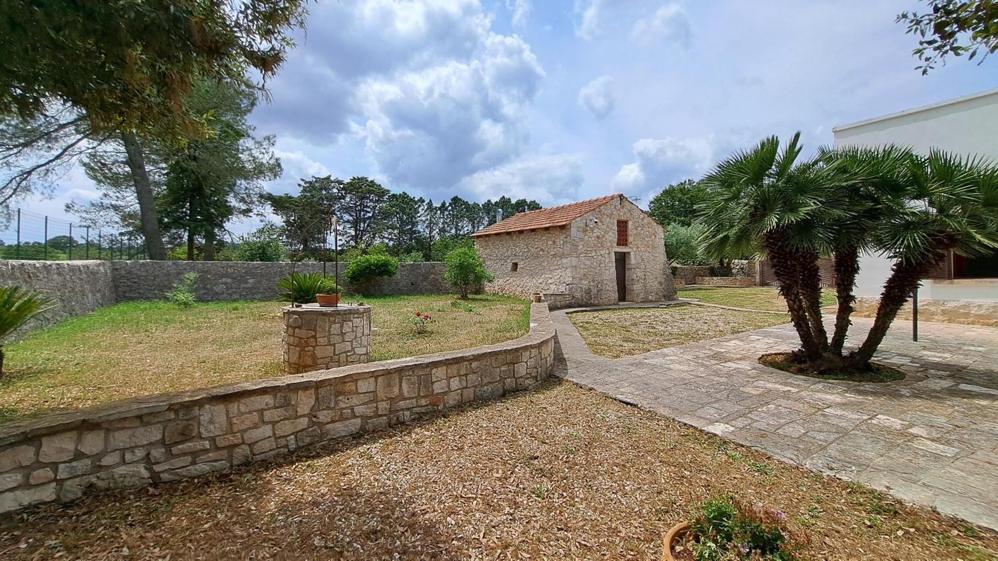 Casolare Di Puglia Villa โนซิ ภายนอก รูปภาพ